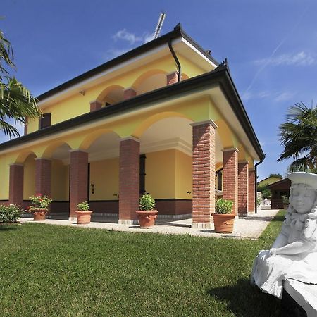 Borgo Dei Sensi Bed & Breakfast Casumaro Dış mekan fotoğraf