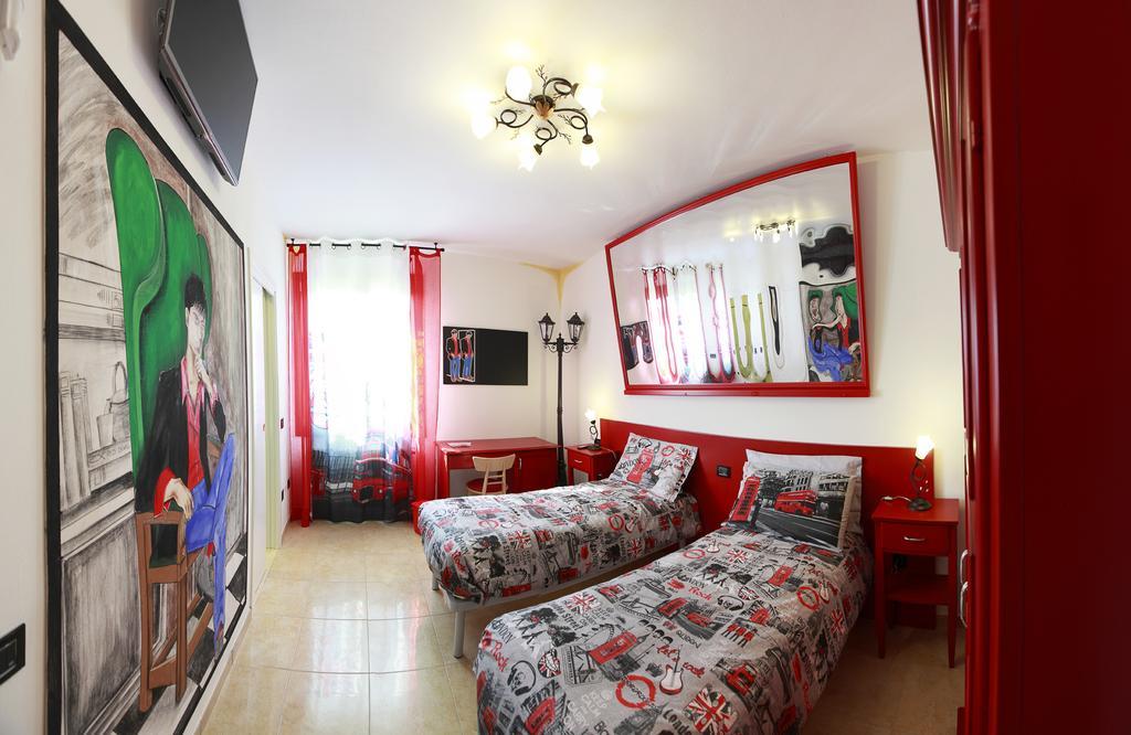 Borgo Dei Sensi Bed & Breakfast Casumaro Oda fotoğraf