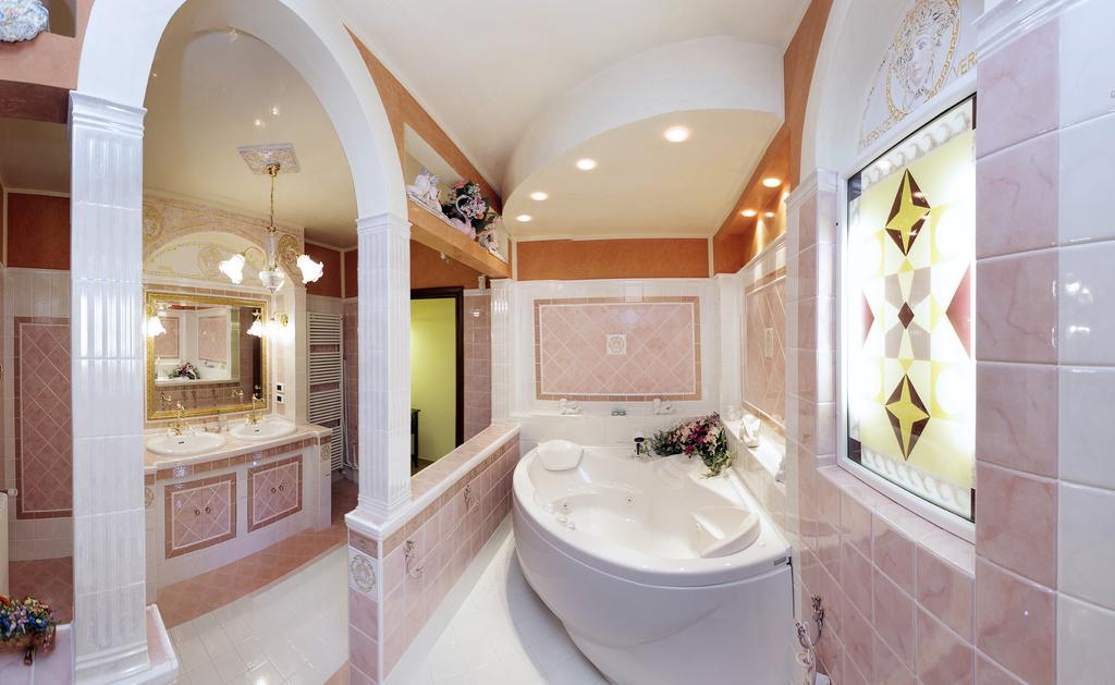 Borgo Dei Sensi Bed & Breakfast Casumaro Oda fotoğraf