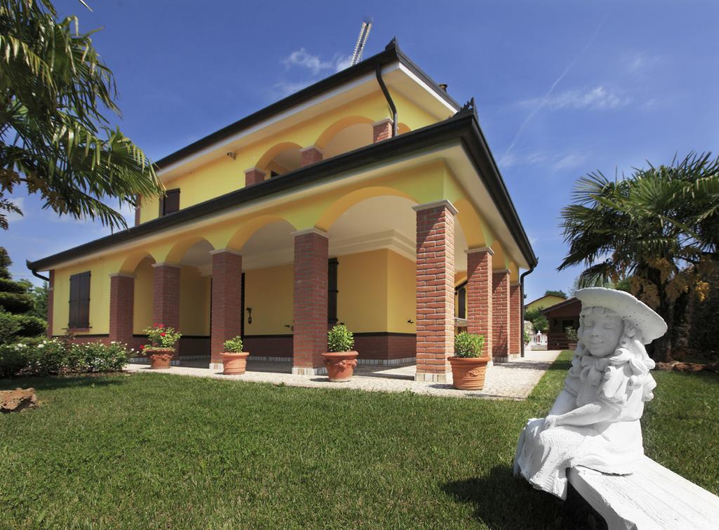 Borgo Dei Sensi Bed & Breakfast Casumaro Dış mekan fotoğraf